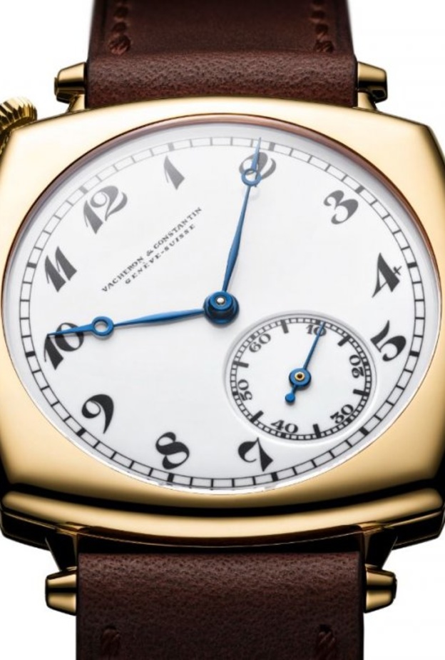 ساعة _أميريكان 1921_ من Vacheron Constantin