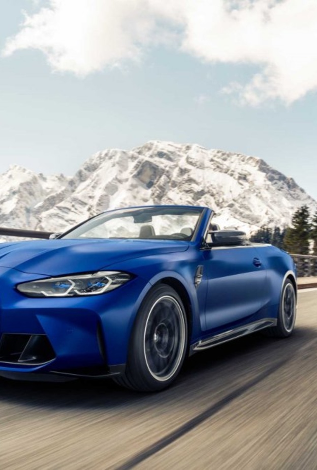  بي إم دبليو تطرح النموذج الجديد من سيارات M4 الشبابية