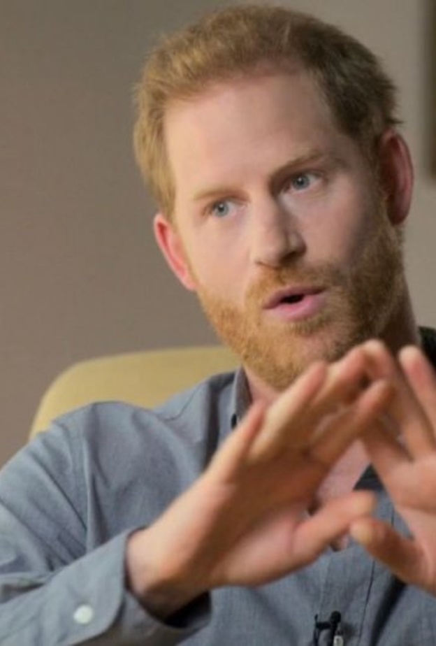 الأمير هاري يتحدث عن أهمية دعم الأسرة لبعضها في الأوقات الصعبة