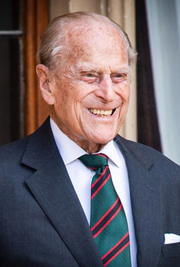 الأمير فيليب ترك جزء من ثروته إلى ثلاثة من أقرب موظفيه