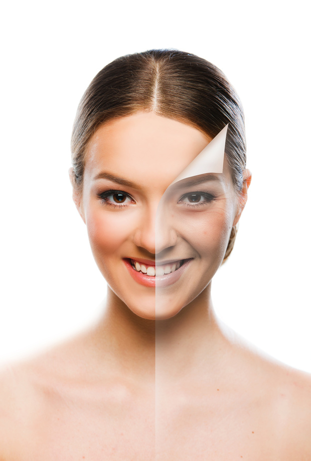 خطوات تقشير البشرة فوائد التقشير