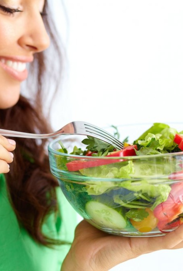 نظام غذائي يقي من الامراض الالتهابية