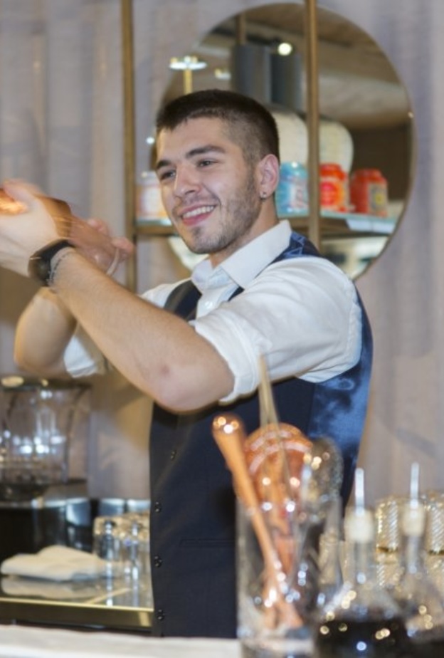 أجواء مميزة في مطعم ميراكي بمدينة الرياض