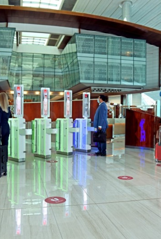  مبادرات رقمية حديثة في طيران الامارات