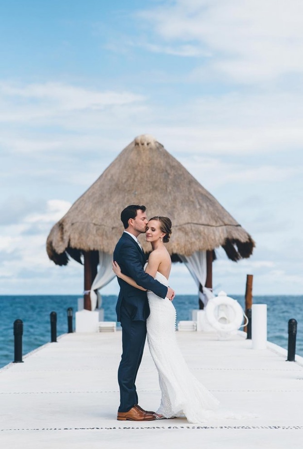 7 أسباب لإقامة حفل زفاف في وجهة سياحية