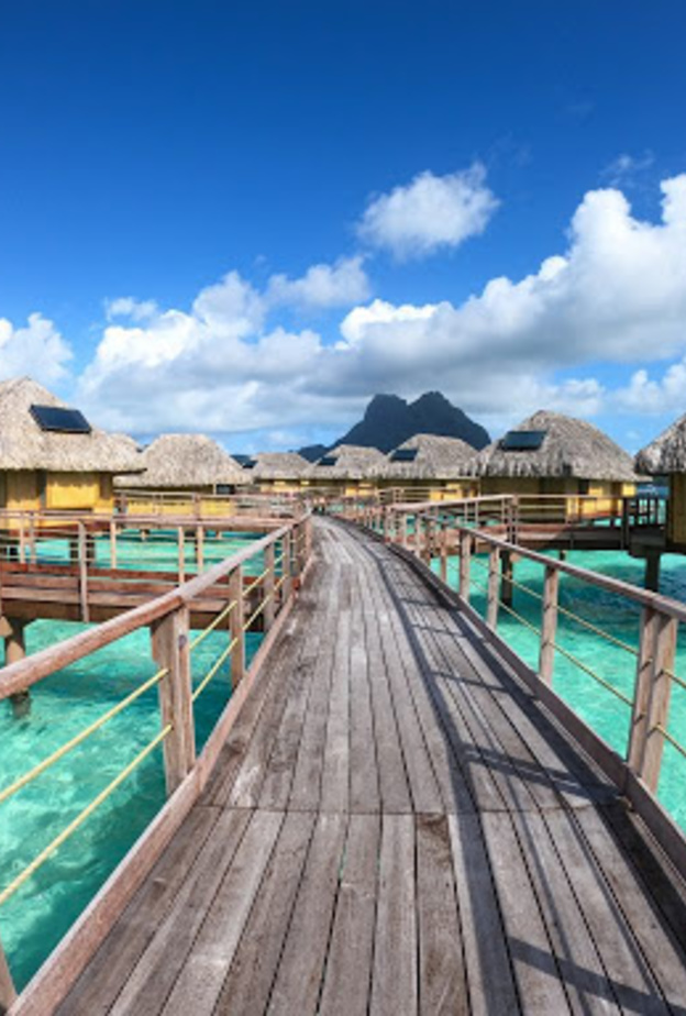  جزر تاهيتي، جنوب المحيط الهادئ