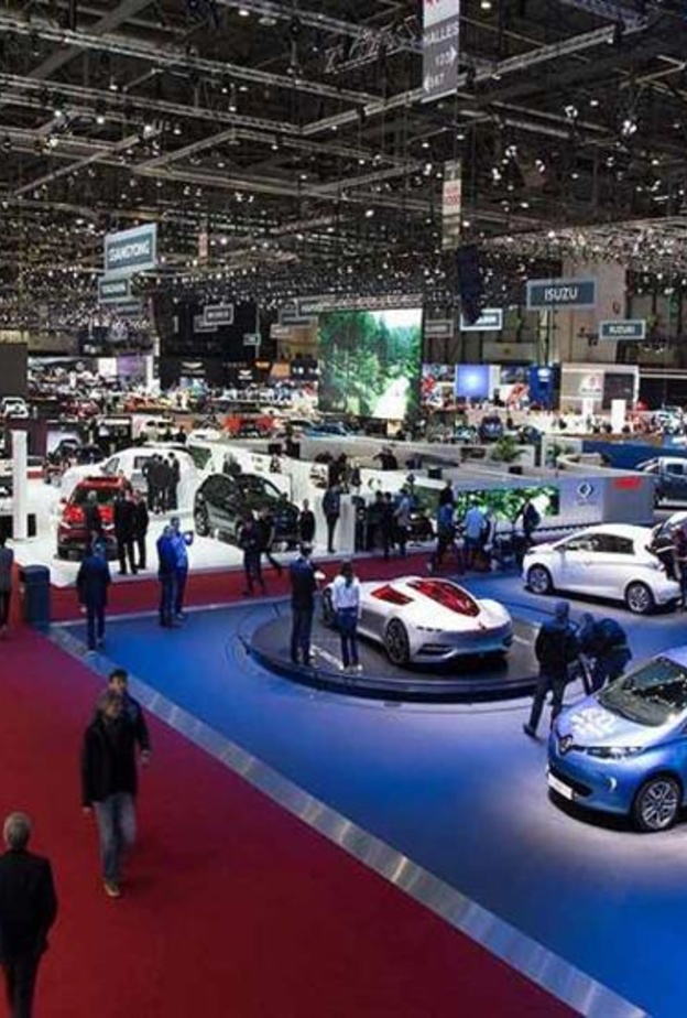 عودة معارض ميونيخ ولوس أنجلوس للسيارات