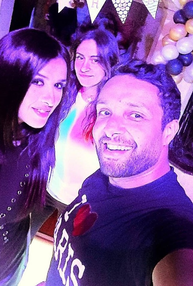 شقيق ياسمين عبد العزيز