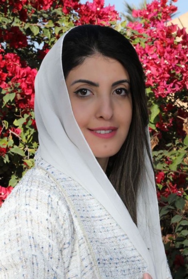 المتحدثة التحفيزية منال السدحان