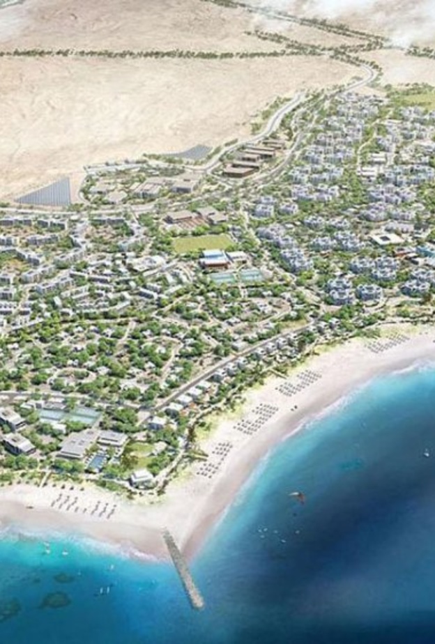 السعودية تدشن مشروع إنتاج المياه العذبة المستخلصة من أشعة الشمس والهواء