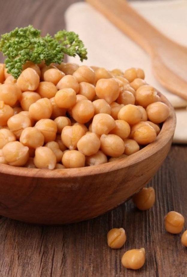 الحمص من افضل أنواع الأطعمة لانقاص الوزن
