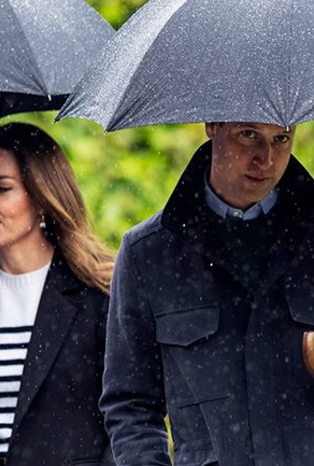 وليام وكيت لم يكونا أول فردين ملكيين يتقابلان في جامعة سانت أندروز