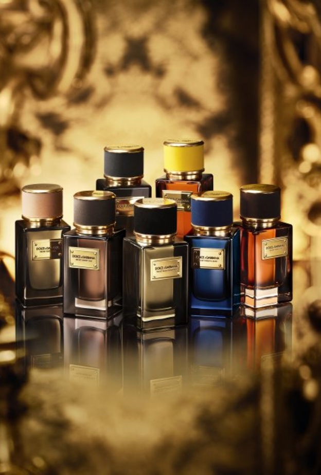 فلفت بلاك باتشولي من Dolce&Gabbana Beauty