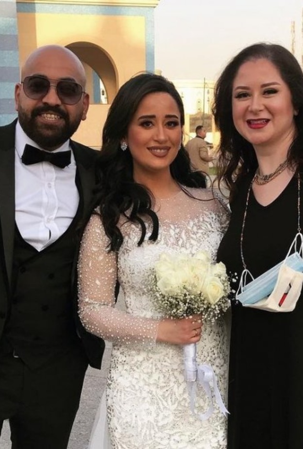 مي نور الشريف