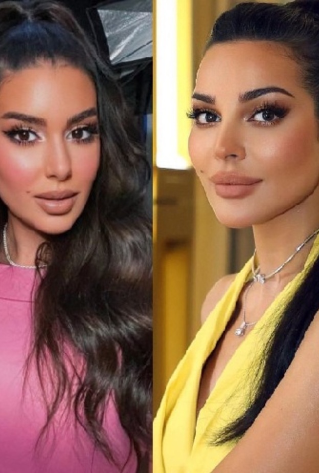  ياسمين صبري ونادين نجيم