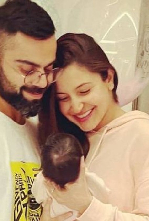 لهذا السبب ترفض أنوشكا شارما نشر صور طفلتها على مواقع التواصل