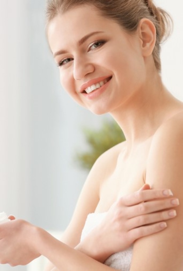 نصائح جمالية للعناية بالجسم بعد سن الاربعين