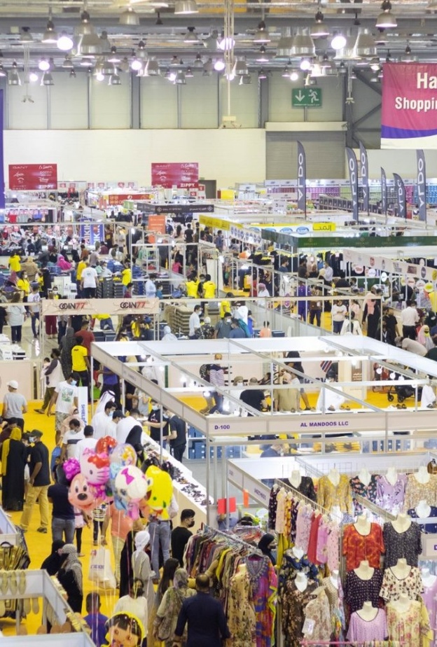  2 يونيو المقبل.. انطلاق النسخة الثانية من معرض التسوق الكبير بالشارقة
