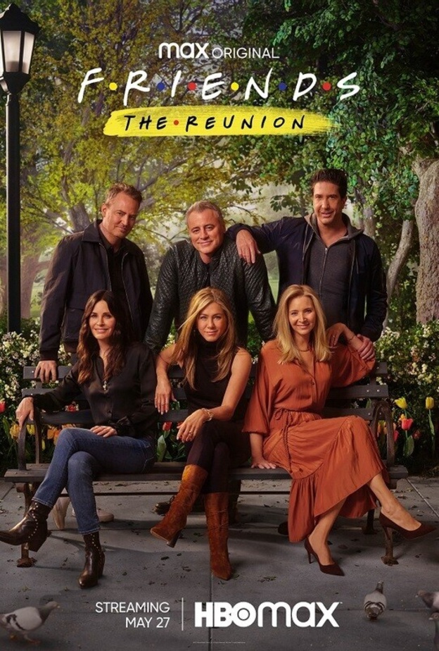 Friends Reunion