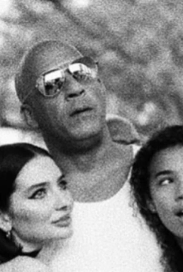 ميدو واسرة فين ديزل