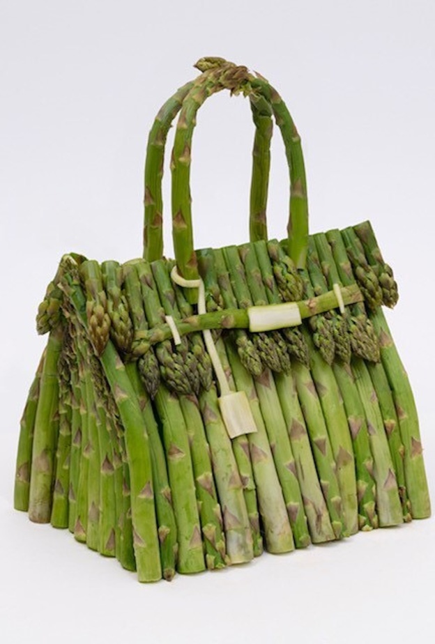 حقيبة Birkin من توقيع الفنان Ben Denzer