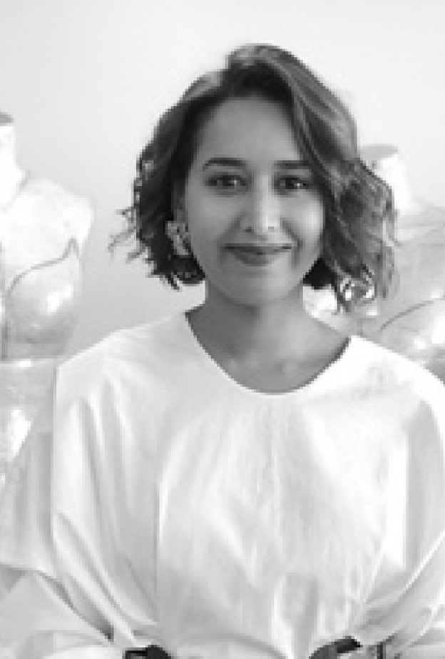 شهد الشهيل شريك مؤسس علامة أباديا