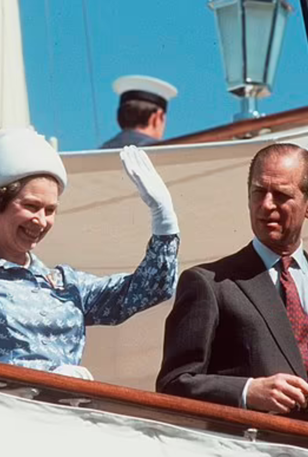 ملكة بريطانيا رفضت تسميت اليخت باسم الأمير فيليب