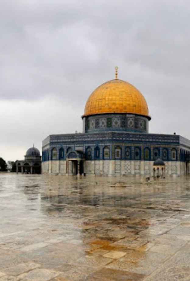 المسجد الأقصى Al Aqsa Mosque، القدس