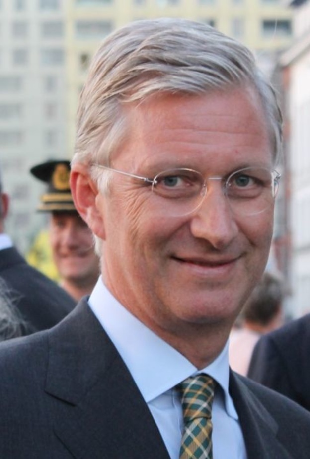 ملك بلجيكا يشهد تدريبات منتخب بلجيكا لهوكي الحقل استعدادا لدورة الألعاب الأولمبية