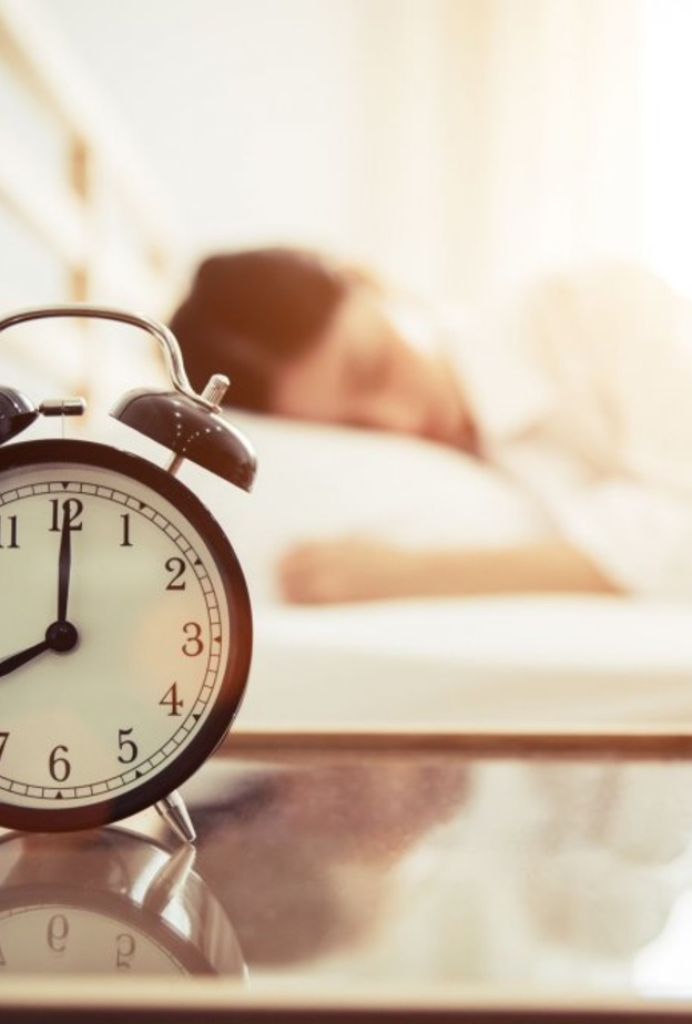 النوم المبكر وتأثيره على الصحة النفسية