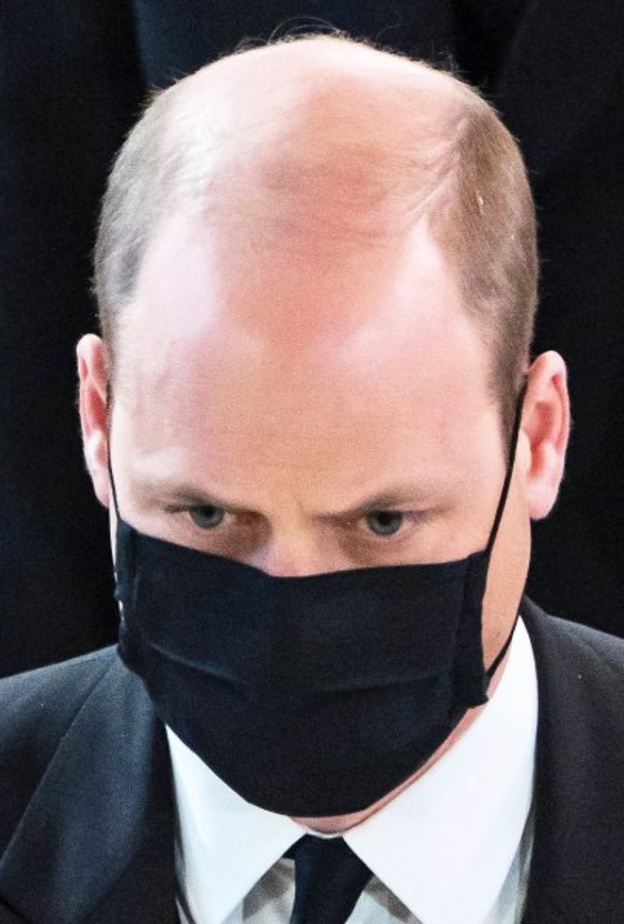 مصدر: الأمير وليام يشعر بالقلق وبخيبة أمل كبيرة من الأمير هاري