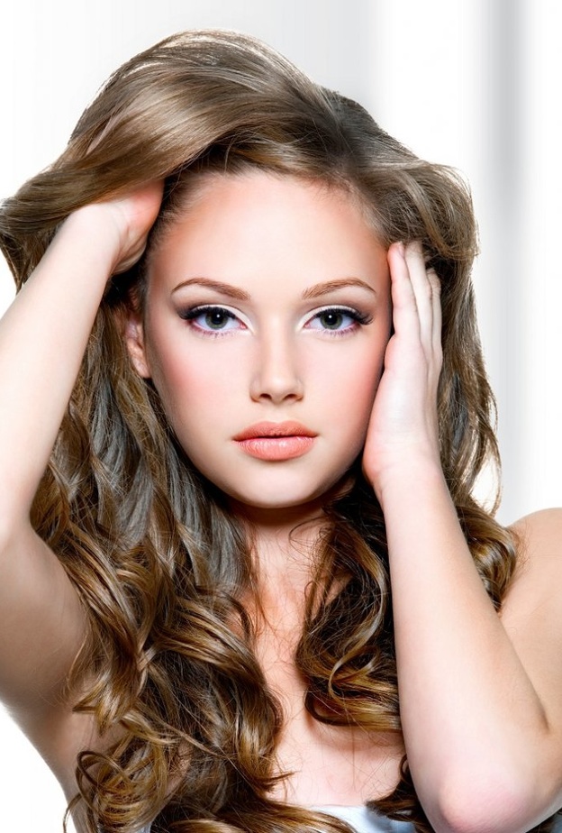 ديتوكس الأعشاب لتنظيف فروة الرأس