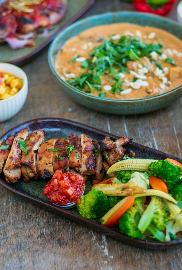 حضر جسمك لفصل الصيف مع قائمة طعام Catfish