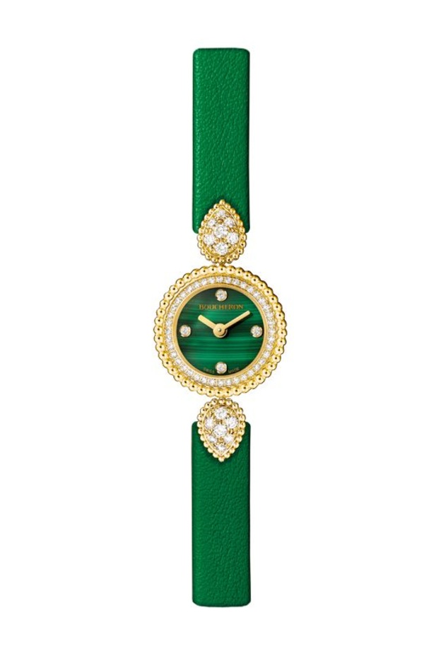 ساعة من بوشرون Boucheron