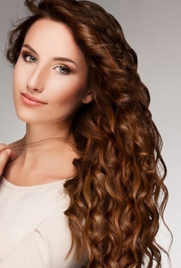 تنعيم الشعر الابيض بالخل الابيض والعسل