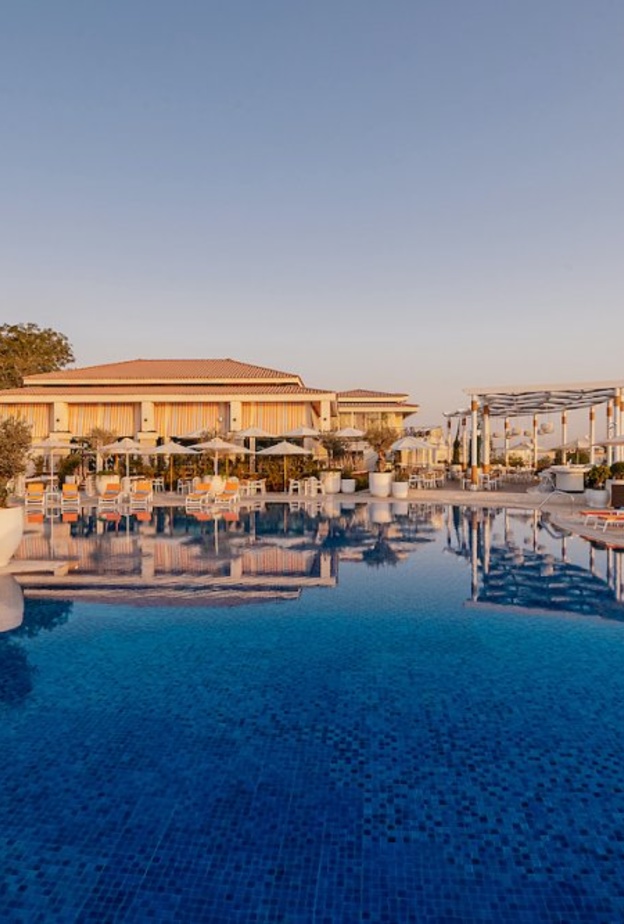 جميرا آيلاندز كلوب هاوس