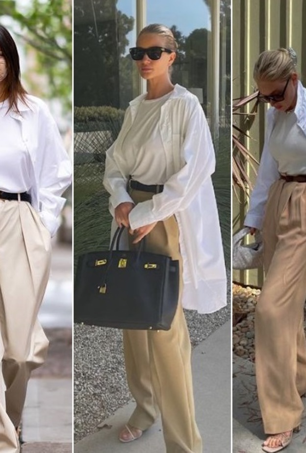 صور الإطلالة المثالية لأشهر عارضات الأزياء لهذا الصيف