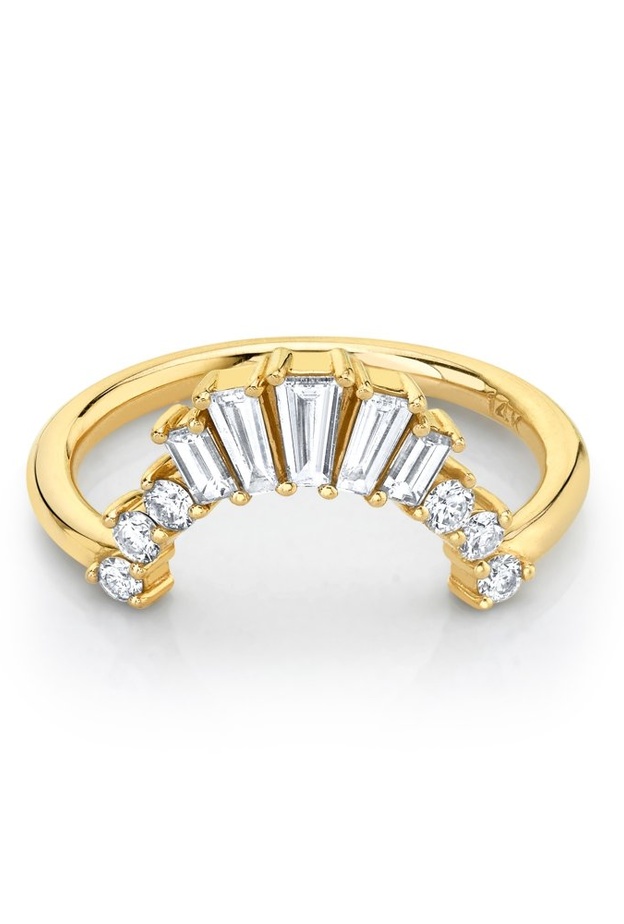 خاتم Sasha من مارو Marrow