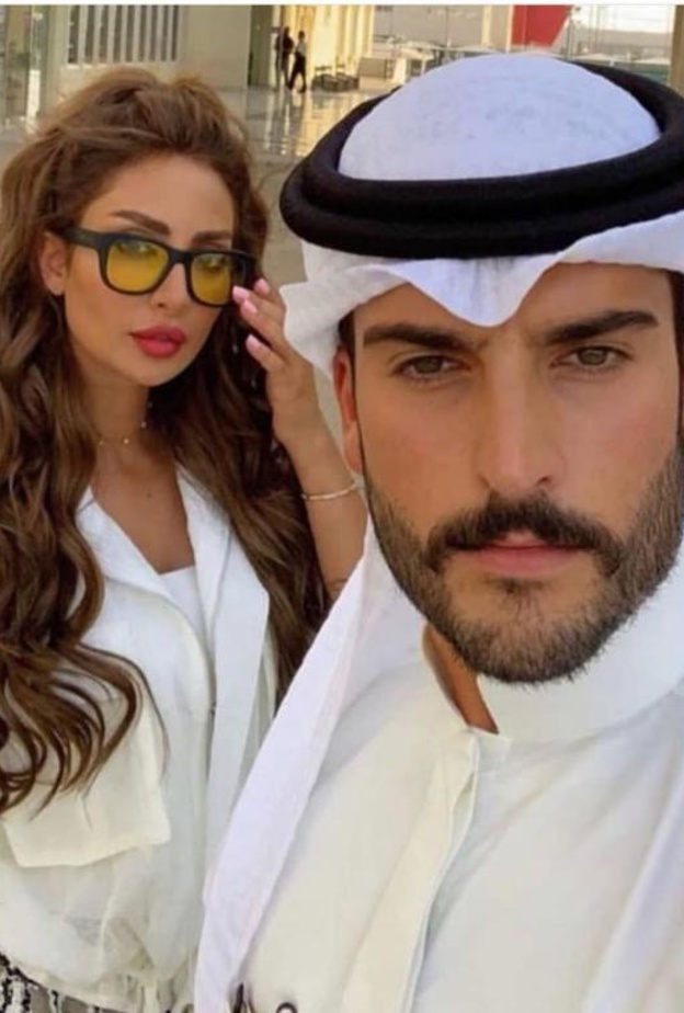 نور الغندور ومهند الحمدي