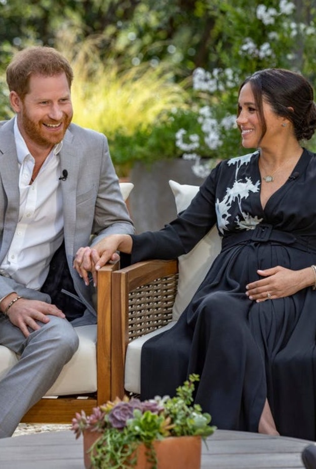 من هم المقربين من دائرة ميغان وهاري في الولايات المتحدة الآن؟