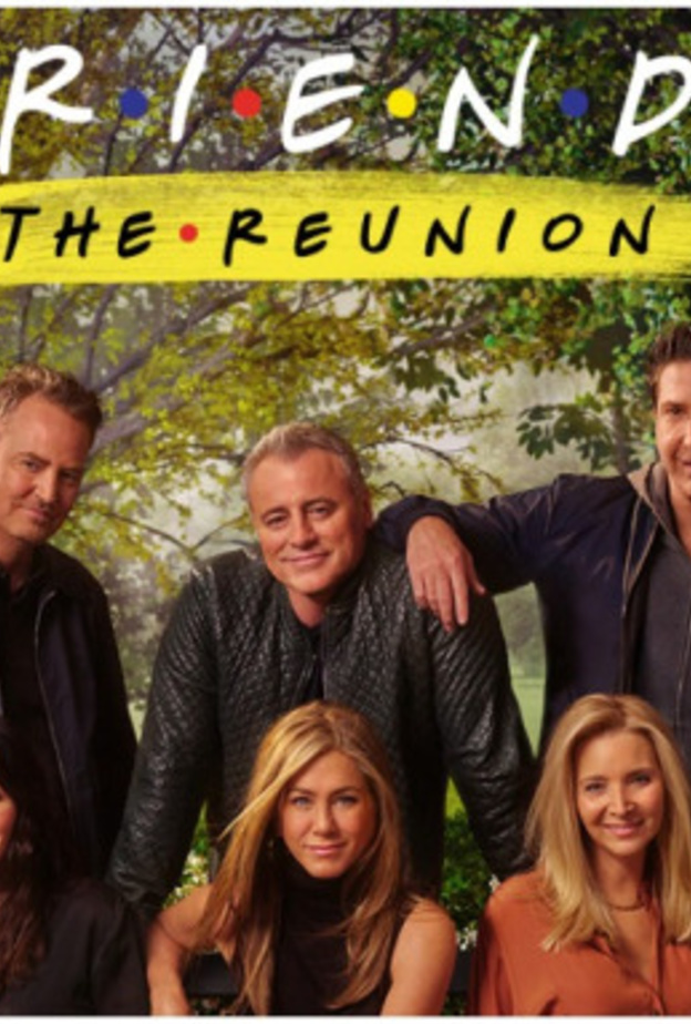  Friends reunion 