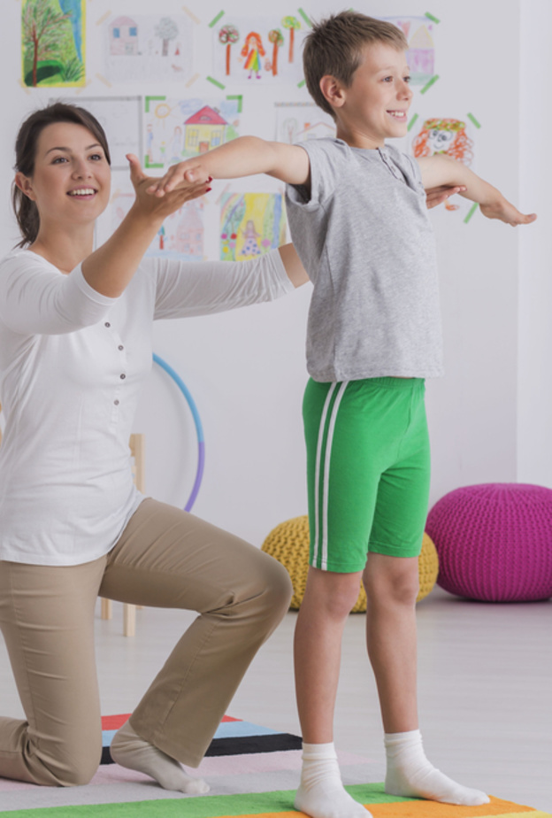  تمارين رياضية فعالة للاطفال المصابين بالتوحد