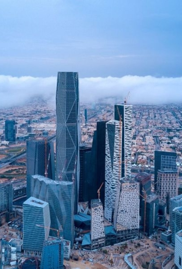 العاصمة السعودية الأولى عربيا في الطموح والابتكار وريادة الأعمال