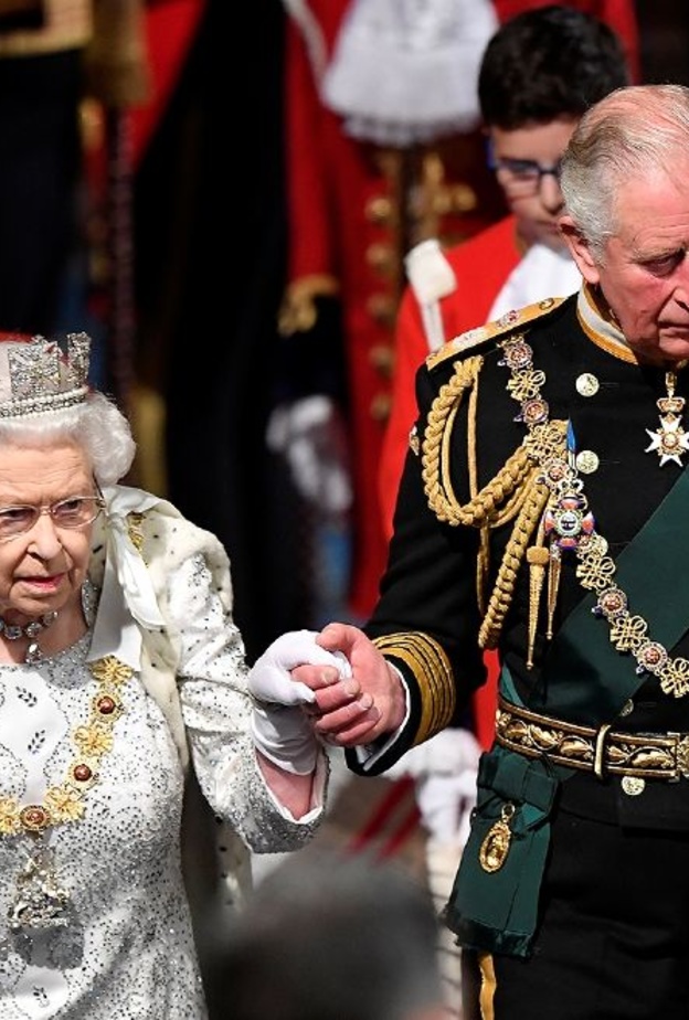 ملكة بريطانيا لن تعين الأمير تشارلز وصيا على العرش