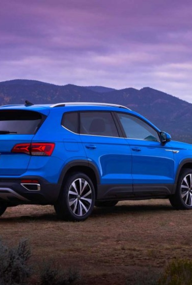 2022 Volkswagen Taos