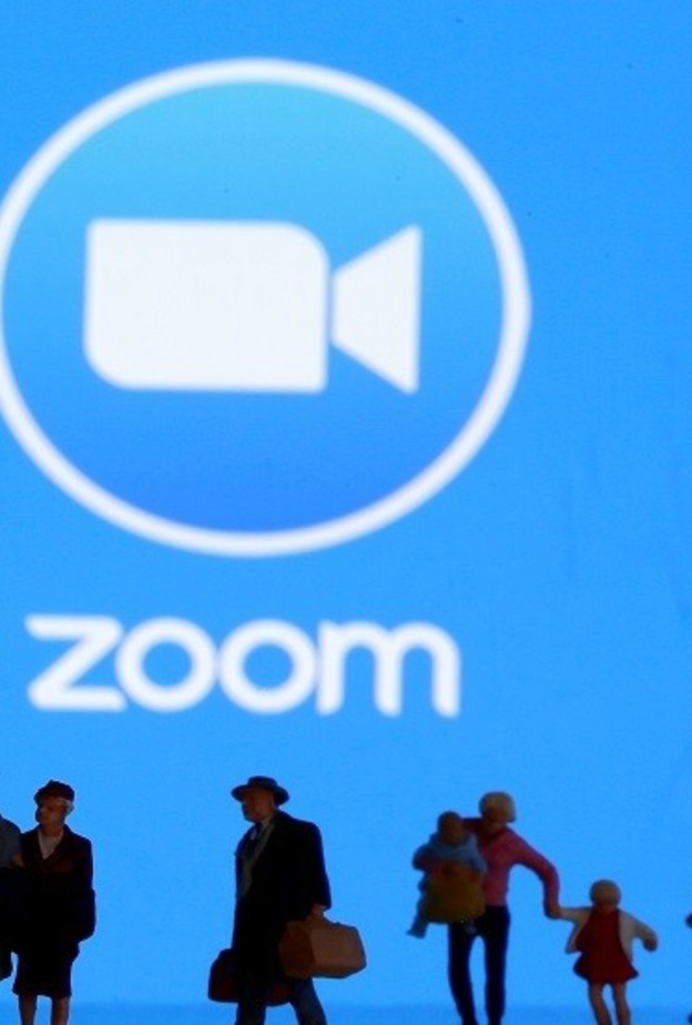 4  مليارات دولار إيرادات Zoom في 2021