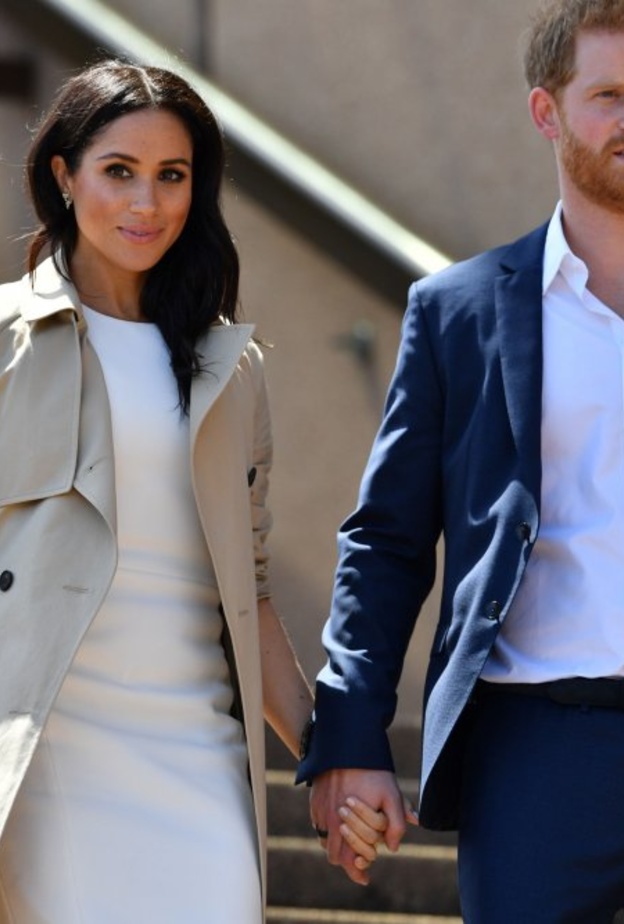 ما هو اسم طفلة الأمير هاري وميغان ماركل المنتظرة؟ 