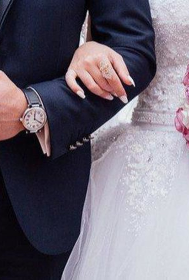  والدة العريس تحملت كامل النفقات