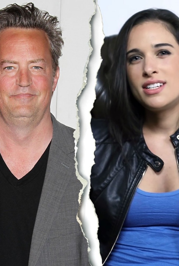 ماثيو بيري ينفصل عن مولي هورويتز