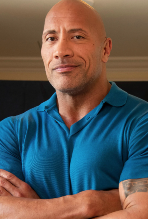 ذا روك يكشف عن رغبته في الترشح للرئاسة الأمريكية